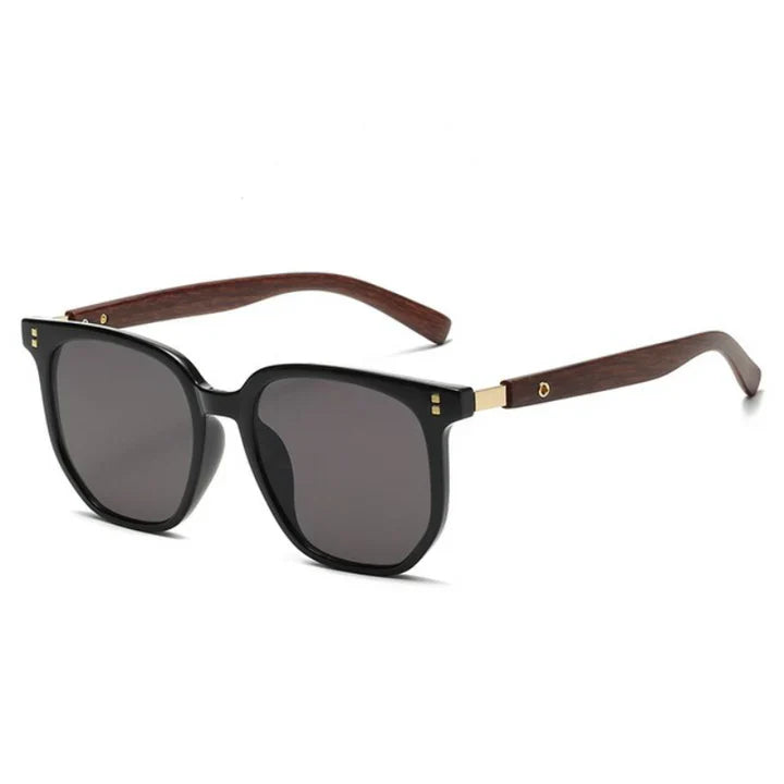 TimberShade | Retro casual zonnebril