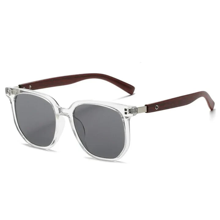 TimberShade | Retro casual zonnebril