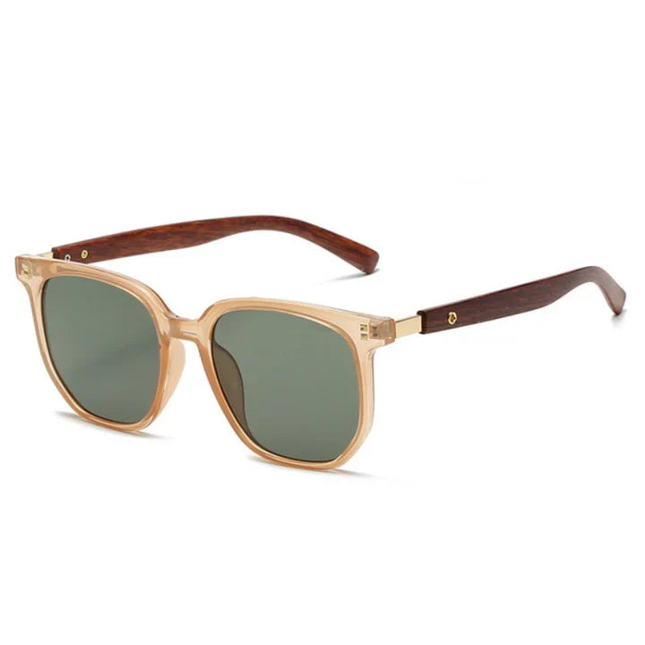 TimberShade | Retro casual zonnebril
