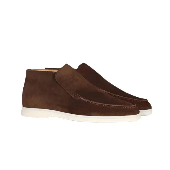 TYCO | Old Money Suede Schoenen