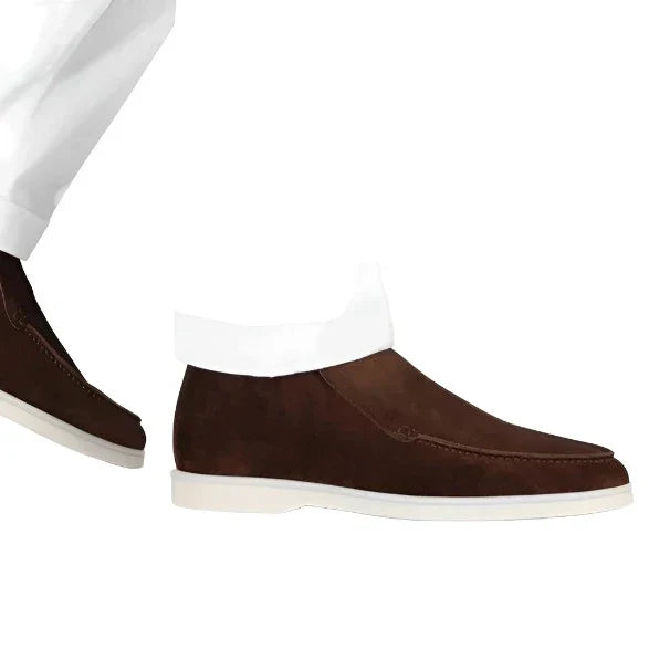 TYCO | Old Money Suede Schoenen
