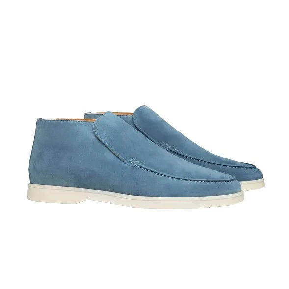 TYCO | Old Money Suede Schoenen