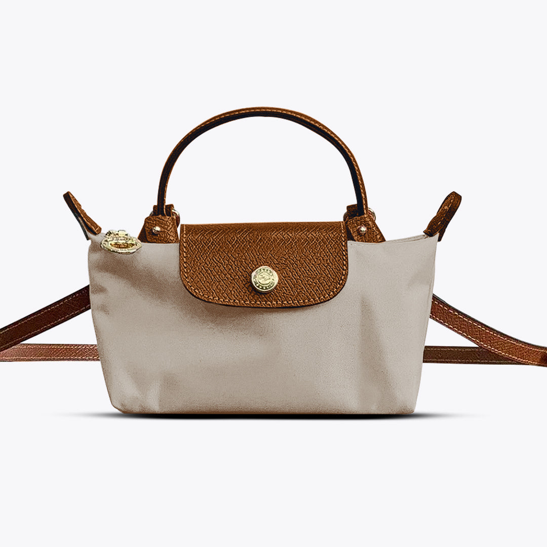 ClassiPouch | Elegante Mini Hanbag - Kleine Crossbody Handtas voor Vrouwen